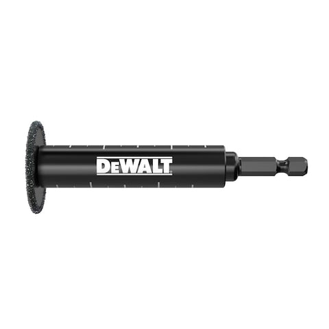 Dewalt DWAIPCIR Impact Connect Inside PVC Pipe Cutter - Ace Tool Group - DeWalt