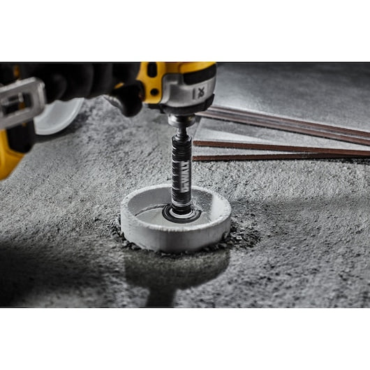 Dewalt DWAIPCIR Impact Connect Inside PVC Pipe Cutter - Ace Tool Group - DeWalt