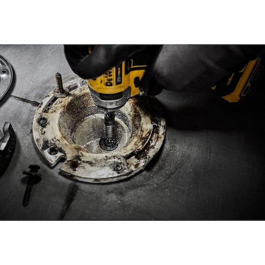 Dewalt DWAIPCIR Impact Connect Inside PVC Pipe Cutter - Ace Tool Group - DeWalt