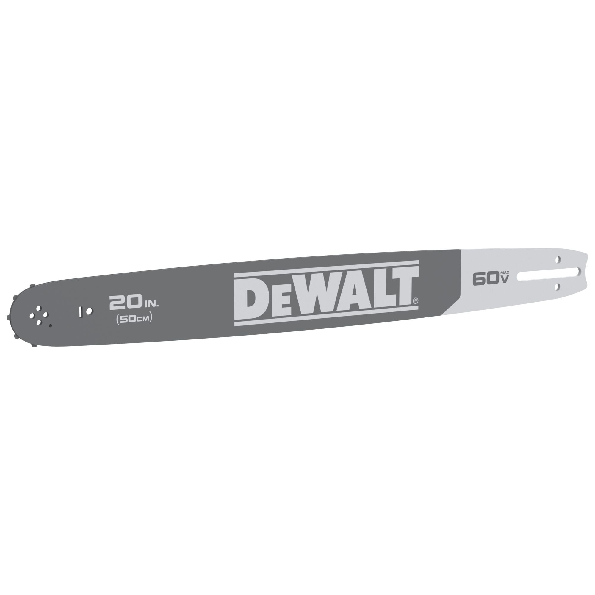 DEWALT 20 in. Replacement Chainsaw Bar - Ace Tool Group - DeWalt