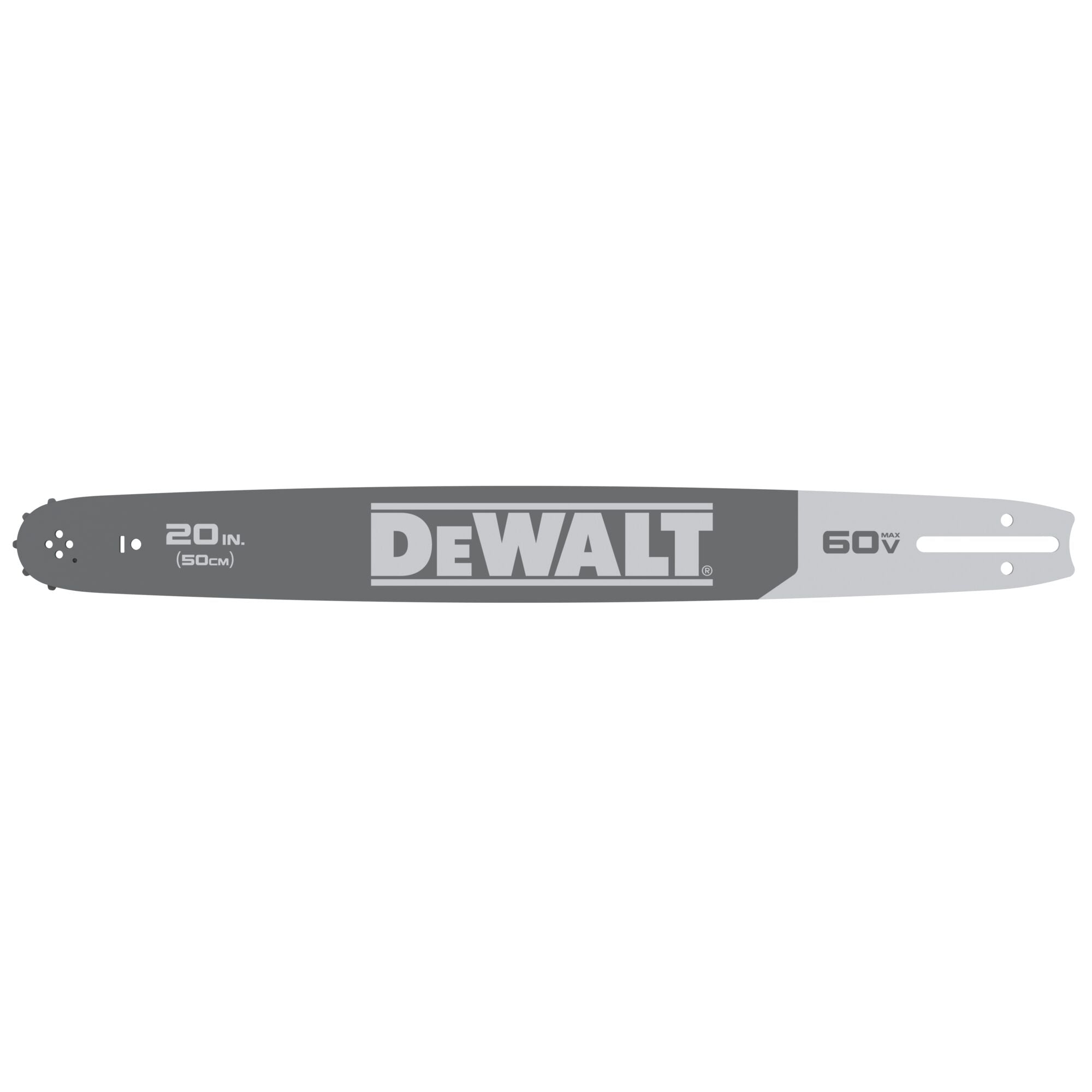 DEWALT 20 in. Replacement Chainsaw Bar - Ace Tool Group - DeWalt