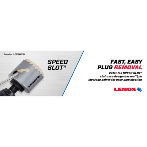 Lenox Carbide Hole Saw 2 9/16-Inch65 Mm) - Ace Tool Group - Lenox