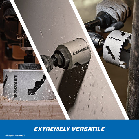 Lenox Carbide Hole Saw 3-Inch76 Mm) - Ace Tool Group - Lenox