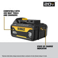 Dewalt DCB200 20V MAX Li-Ion Battery (3.0 Ah) - Ace Tool Group - DeWalt
