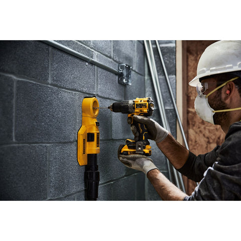 Dewalt DCD805D2 20V XR Compact Hammer Drill Kit - Ace Tool Group - DeWalt