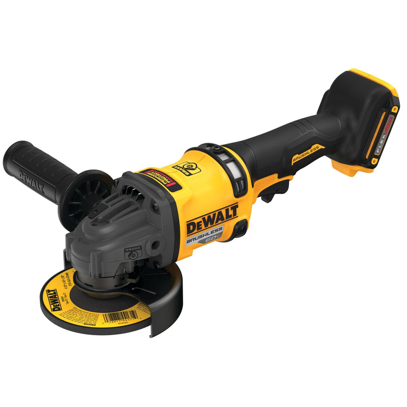 Dewalt DCG418B 60V 4.5In-6In Cordless Grinder With Kickback Brake (Tool Only)