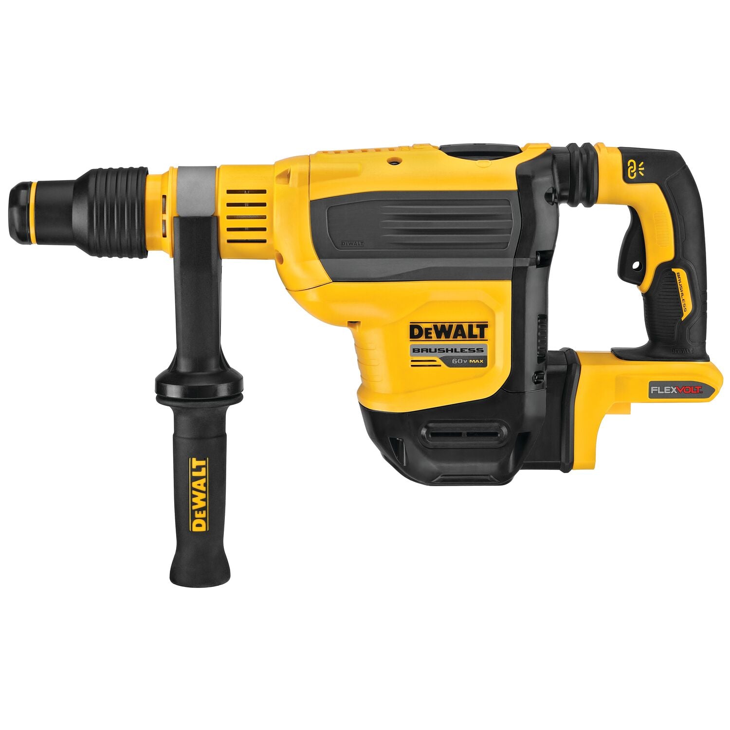 Dewalt DCH614B 60V Max* 1-3/4 In. Sds Max Hammer - Ace Tool Group - DeWalt