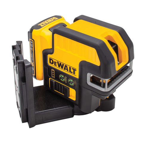 DEWALT DW0822LG - DEWALT 12V Max 2 SPOT CROSSLINE LASER - Ace Tool Group - DeWalt