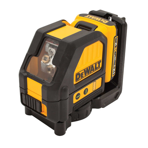 DEWALT DW088LG Green 12V Cross Line Laser - Ace Tool Group - DeWalt