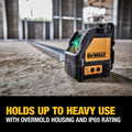 DEWALT DW088LG Green 12V Cross Line Laser - Ace Tool Group - DeWalt