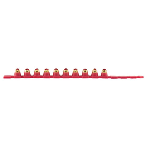DEWALT BY POWERS LOAD .27 SAFETY STRIP RED - Ace Tool Group - DeWalt