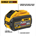 Dewalt DCB609-2 20V/60V Flexvolt 9.0 Ah Battery 2Pk - Ace Tool Group - DeWalt
