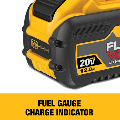 DEWALT DCB609 Flexvolt 9.0Ah Lithium-Ion Battery - Ace Tool Group - DeWalt