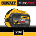 DEWALT DCB609 Flexvolt 9.0Ah Lithium-Ion Battery - Ace Tool Group - DeWalt