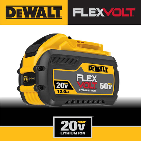 DEWALT DCB609 Flexvolt 9.0Ah Lithium-Ion Battery - Ace Tool Group - DeWalt