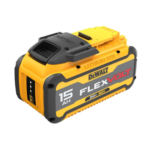 DEWALT DCB615 FLEXVOLT 20V/60V MAX 15.0Ah Battery - Ace Tool Group - DeWalt