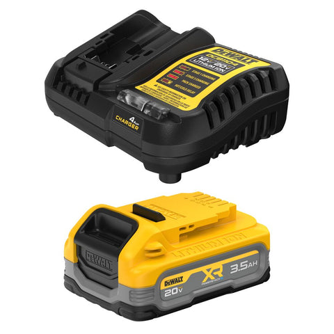 DEWALT DCBP320C 20V MAX XR POWERSTACK 3.5Ah Battery Kit - Ace Tool Group - DeWalt