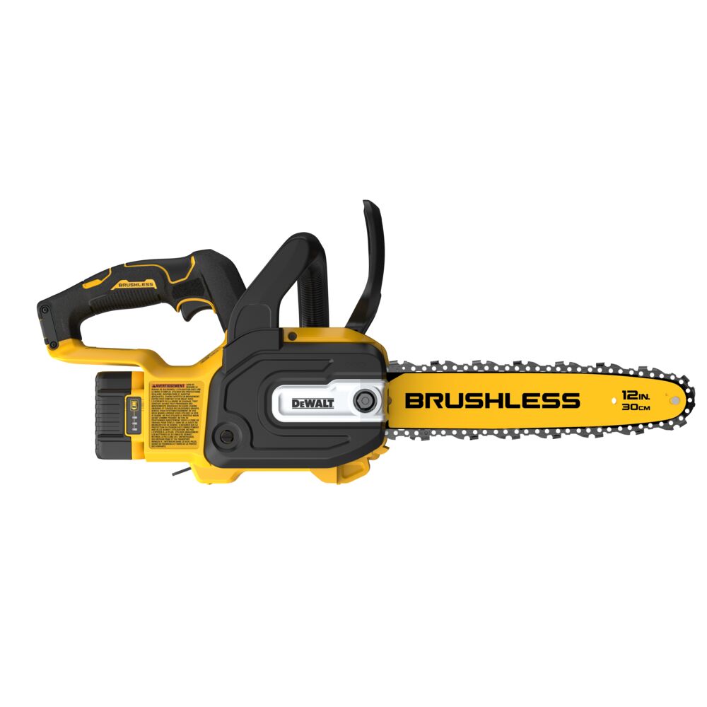 DeWalt DCCS621P1 20V 12In Chainsaw Kit - Ace Tool Group - DeWalt