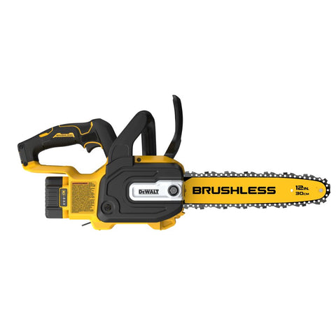 DeWalt DCCS621P1 20V 12In Chainsaw Kit - Ace Tool Group - DeWalt