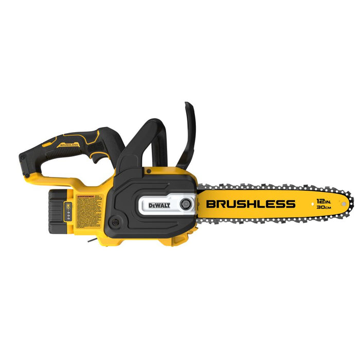DeWalt DCCS621P1 20V 12In Chainsaw Kit