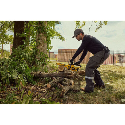 DeWalt DCCS621P1 20V 12In Chainsaw Kit - Ace Tool Group - DeWalt