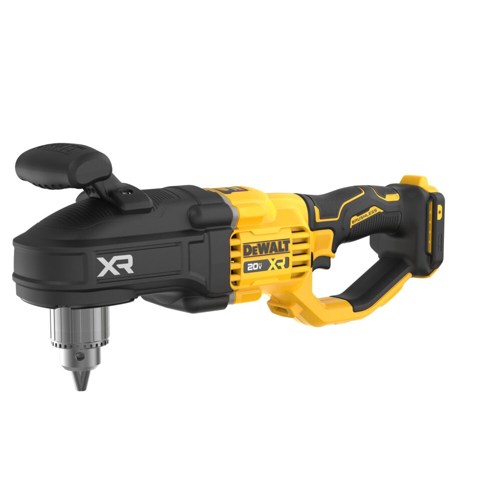 DEWALT DCD446B 20V MAX* XR Brushless Cordless 1/2 in. Compact Stud &amp; Joist Drill (Tool Only) - Ace Tool Group - DeWalt