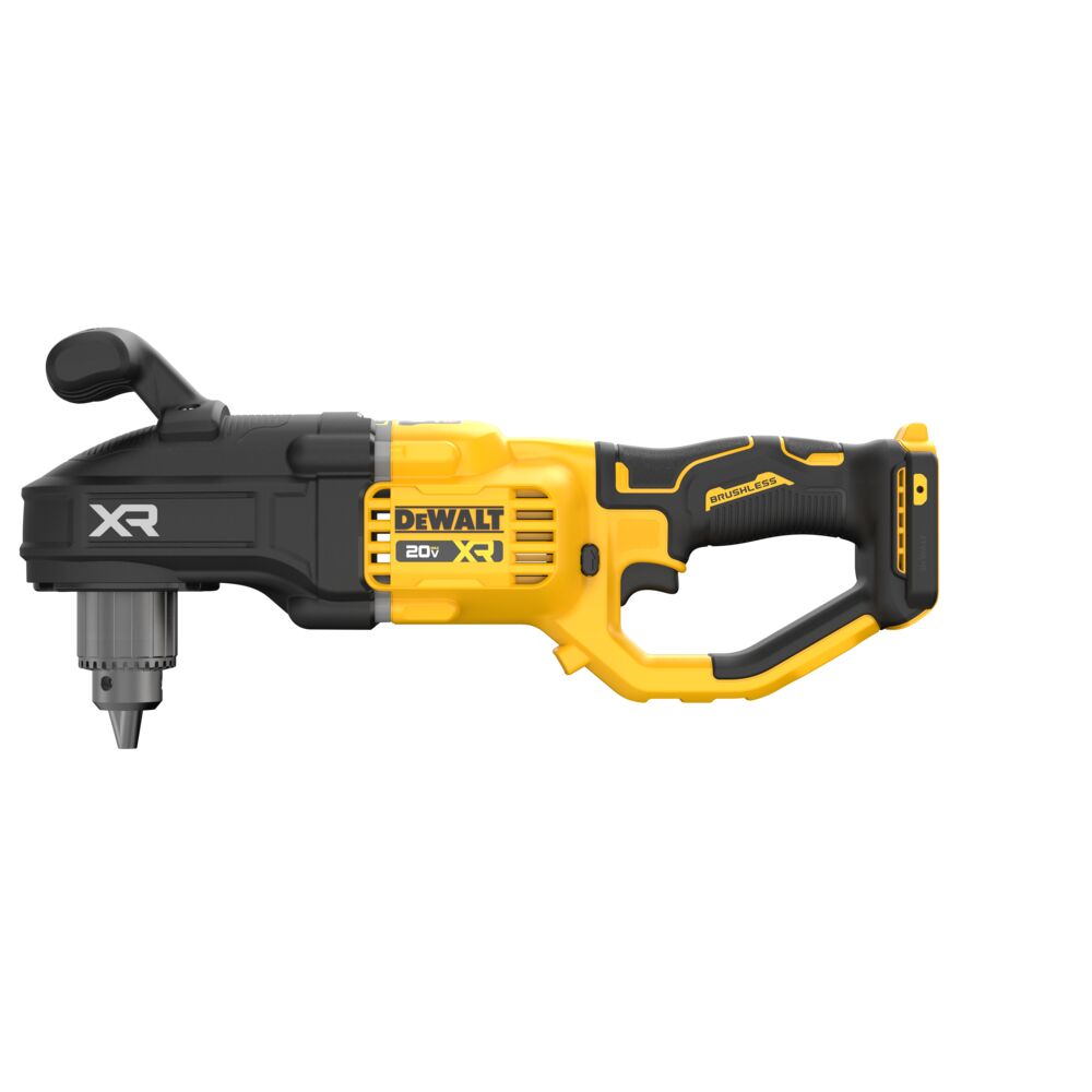 DEWALT DCD446B 20V MAX* XR Brushless Cordless 1/2 in. Compact Stud &amp; Joist Drill (Tool Only) - Ace Tool Group - DeWalt