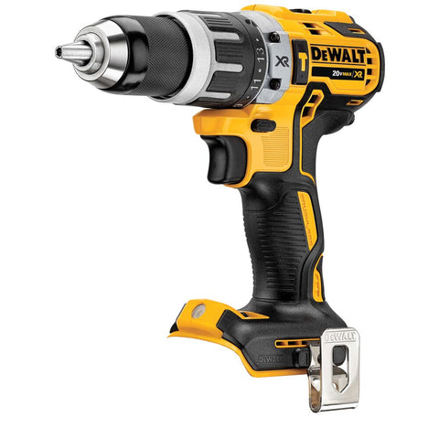 DEWALT DCD796B - 20V MAX XR BRLS COMPACT HAMMERDRILL BARE - Ace Tool Group - DeWalt