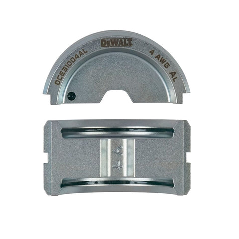 DeWalt DCE31004AL 4 Aluminum U-Die Set - Ace Tool Group - DeWalt
