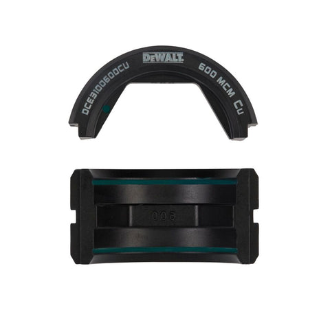 DeWalt DCE3100600CU 600 Mcm Copper U-Die Set - Ace Tool Group - DeWalt