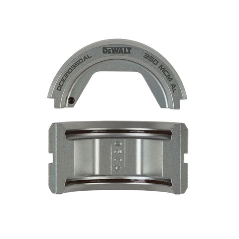 DeWalt DCE310350AL 350 Mcm Aluminum U-Die Set - Ace Tool Group - DeWalt