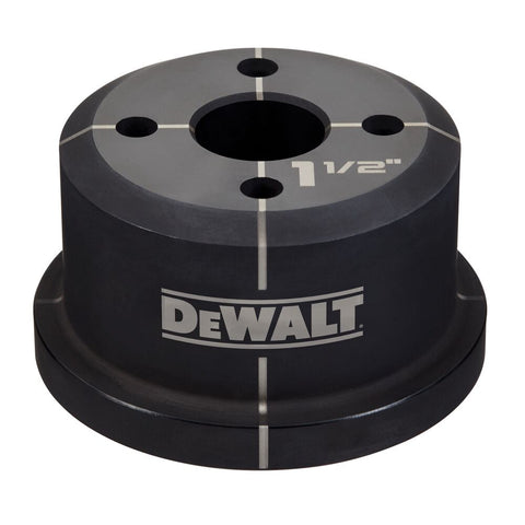 DeWalt DCE600112D 1-1/2In. Knockout Die - Ace Tool Group - DeWalt