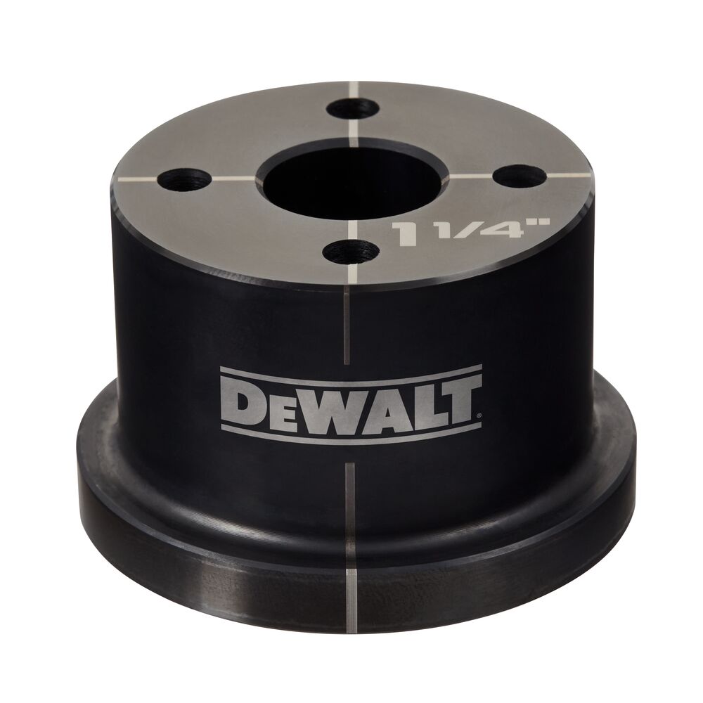 DeWalt DCE600114D 1-1/4In. Knockout Die - Ace Tool Group - DeWalt