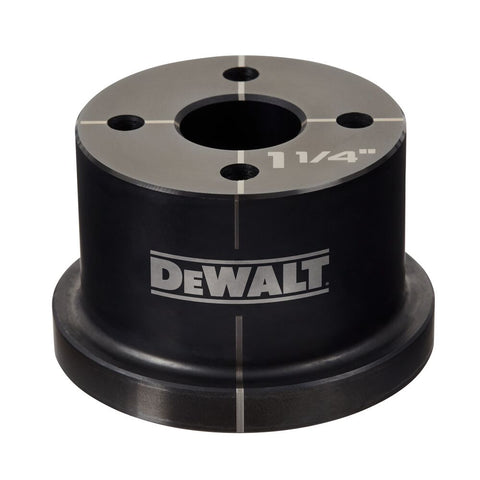 DeWalt DCE600114D 1-1/4In. Knockout Die - Ace Tool Group - DeWalt