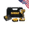 DEWALT DCF887M2 - 20V MAX G2 Brushless 3-Speed 1/4 in. Impact Driver Kit - Ace Tool Group - DeWalt