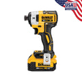 DEWALT DCF887M2 - 20V MAX G2 Brushless 3-Speed 1/4 in. Impact Driver Kit - Ace Tool Group - DeWalt