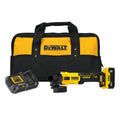 DEWALT DCG407P1 20V MAX* Brushless Cordless 4-1/2 in. Slide-Switch Grinder Kit - Ace Tool Group - DeWalt