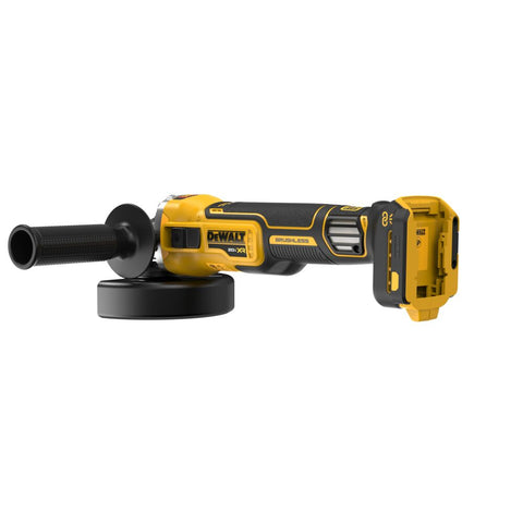 DEWALT DCG411VSB 20V MAX* XR Brushless Cordless 4-1/2 in. - 5 in. Grinder (Tool Only) - Ace Tool Group - DeWalt