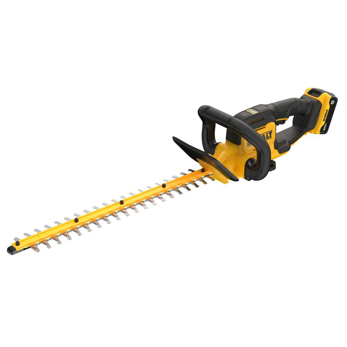 DeWalt DCHT821P1 20V Hedge Trimmer