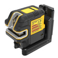 DeWalt DCLE14221G USB Rechargeable Green 2 Spot and Cross Line Laser Kit - Ace Tool Group - DeWalt