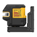 DeWalt DCLE14251G USB Rechargeable Green 5 Spot and Cross Line Laser Kit - Ace Tool Group - DeWalt
