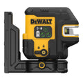DeWalt DCLE14251G USB Rechargeable Green 5 Spot and Cross Line Laser Kit - Ace Tool Group - DeWalt