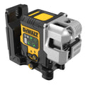 DeWalt DCLE14301G USB Rechargeable Green 3X180° Line Laser Base Kit - Ace Tool Group - DeWalt