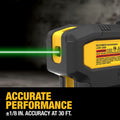 DeWalt DCLE16031GB Rechargeable 3 Spot Laser - Less - Ace Tool Group - DeWalt