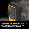 DeWalt DCLEAUSBRC2 Remote For Usb Combo Laser Dcle14221/251 - Ace Tool Group - DeWalt