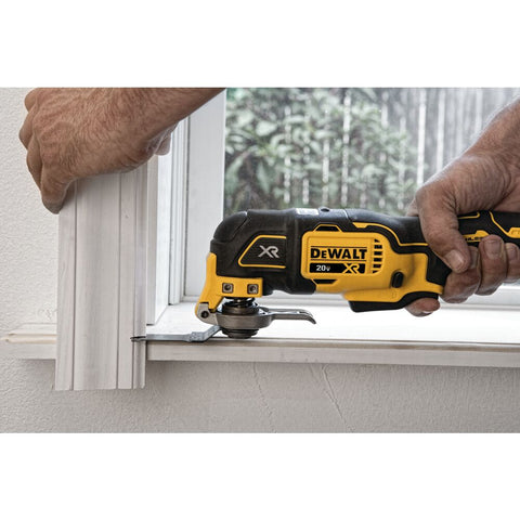 Dewalt DCS356B 20V 3-Speed Oscillating Multi-Tool - Ace Tool Group - DeWalt
