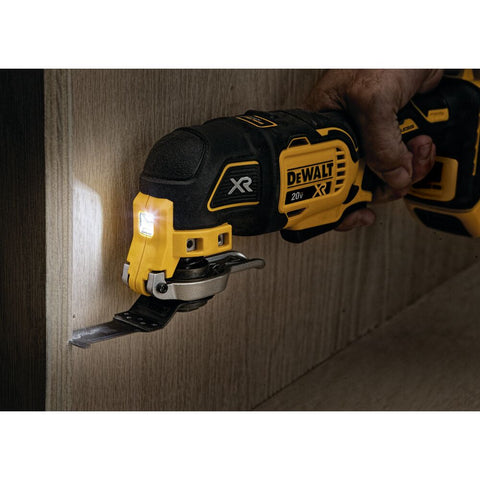 Dewalt DCS356B 20V 3-Speed Oscillating Multi-Tool - Ace Tool Group - DeWalt
