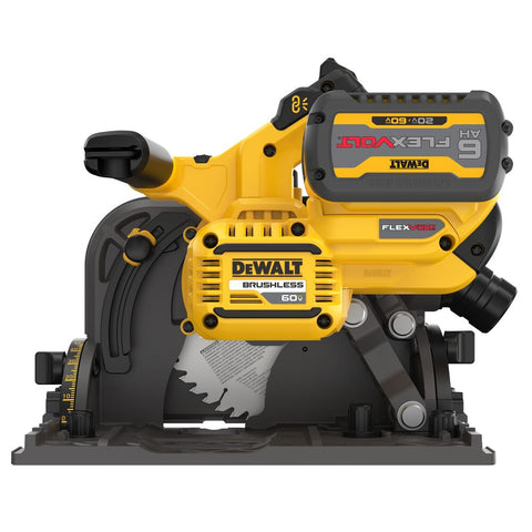 DEWALT DCS520T1 60V Max Track Saw Kit With 59-Inch Track, 6-1/2-Inch - Ace Tool Group - DeWalt