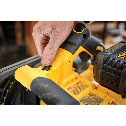 Dewalt DCS520ST1 60V Max Track Saw Kit With 59-Inch Track, 6-1/2-Inch | Precise and Efficient Cutting - Ace Tool Group - DeWalt
