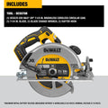 Dewalt DCS570B 20V Max 7-1/4 In. Circular Saw - Ace Tool Group - DeWalt